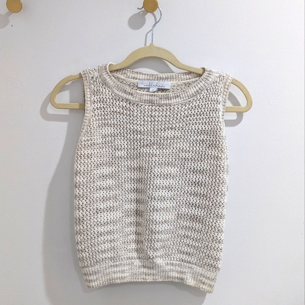 Callahan vest top